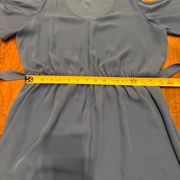 Ann Taylor Midi Dress Cobalt Blue - Picture 7 of 9